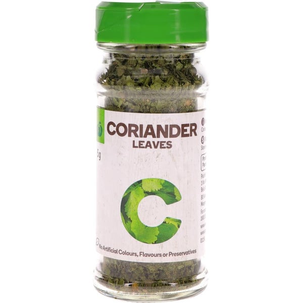 Woolworths Coriander Flaked Leaves Shaker 5g Carousel 2
