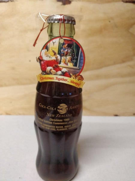 Coca-Cola Bottle Carousel 1