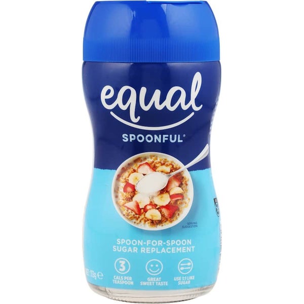 Equal Spoonful Sugar Substitute Low Calorie Sweetener 113g Carousel 2