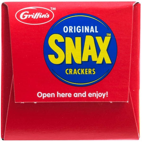 Griffins Snax Crackers Original 135g Carousel 3