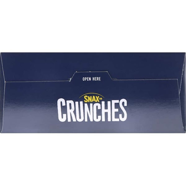 Eta Crunches Crackers Sour Cream & Chives 160g Carousel 6