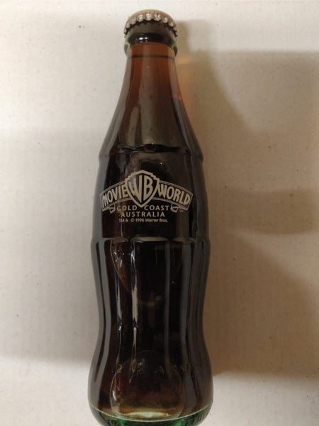 Coca-Cola Bottle Carousel 1