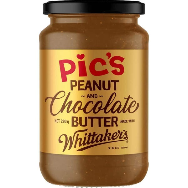 Pic's Really Good Peanut & Chocolate Butter Carousel 2