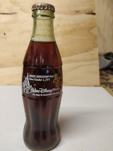 Coca-Cola Bottle Carousel 1