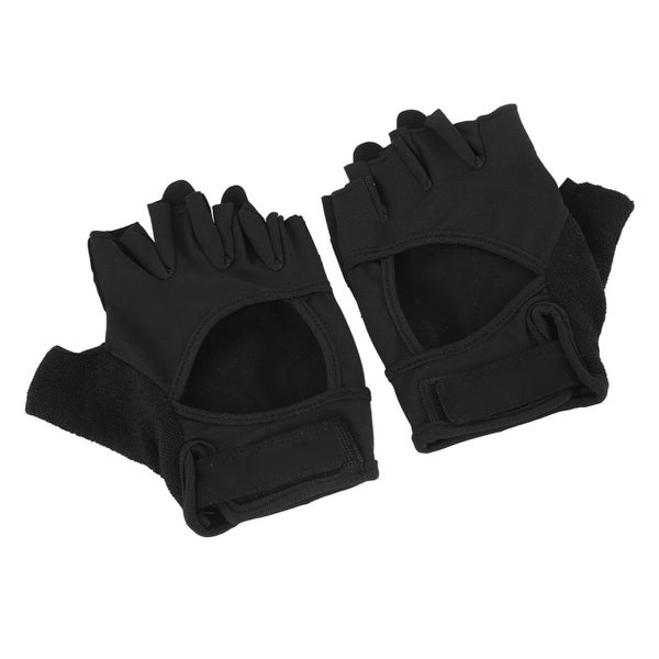 half finger sports gloves fingerless sports gloves fingerless fitness gloves Carousel 1