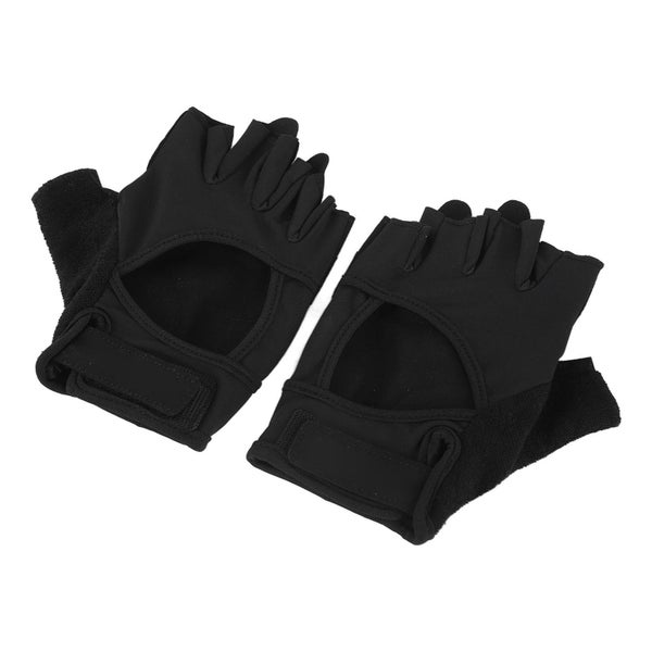 half finger sports gloves fingerless sports gloves fingerless fitness gloves Carousel 2