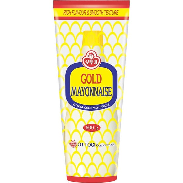 Ottogi Mayonnaise Gold Carousel 1