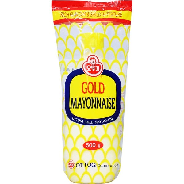 Ottogi Mayonnaise Gold Carousel 2