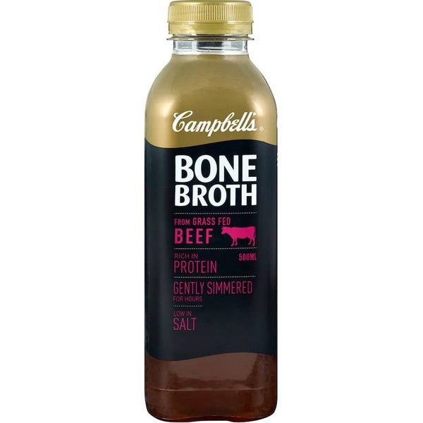 Campbells Beef Stock Bone Broth Carousel 2