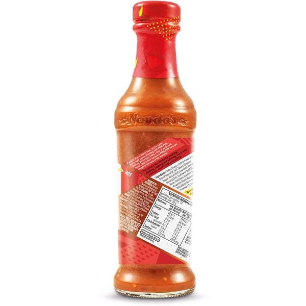 Nandos Peri Peri Sauce Hot Carousel 2