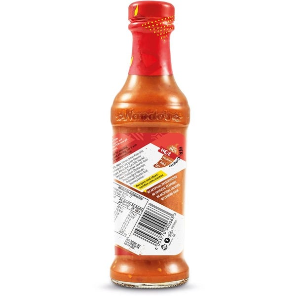 Nandos Peri Peri Sauce Hot Carousel 3