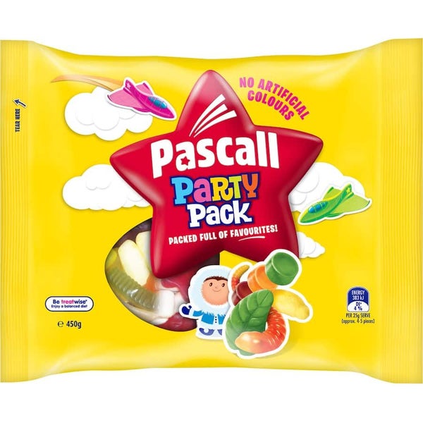 Pascall Lollies Jumbo Size Party Pack Carousel 1
