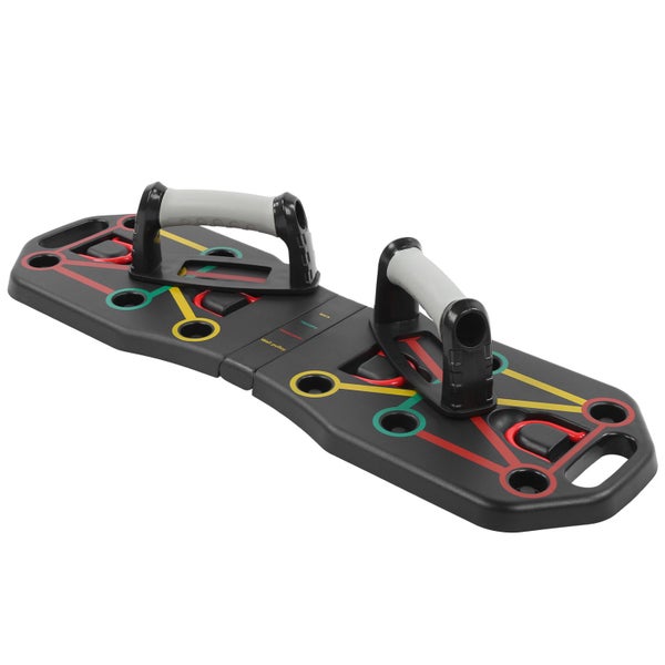 push up plate push up stand foldable push-up plate push up rack fitness Carousel 1