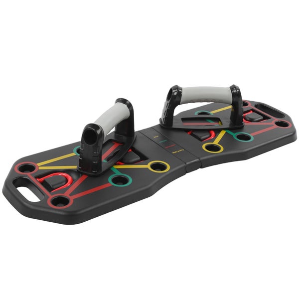 push up plate push up stand foldable push-up plate push up rack fitness Carousel 2