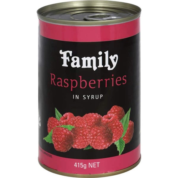 Family Raspberries In Syrup Carousel 1