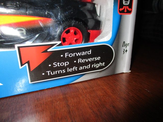 OLD REMOTE CONTROL CAR - TOYOTA CELICA, in its box! Carousel 2
