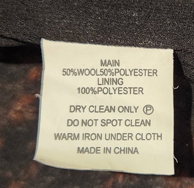 Hammock and Vine woollen tweed jacket Carousel 6