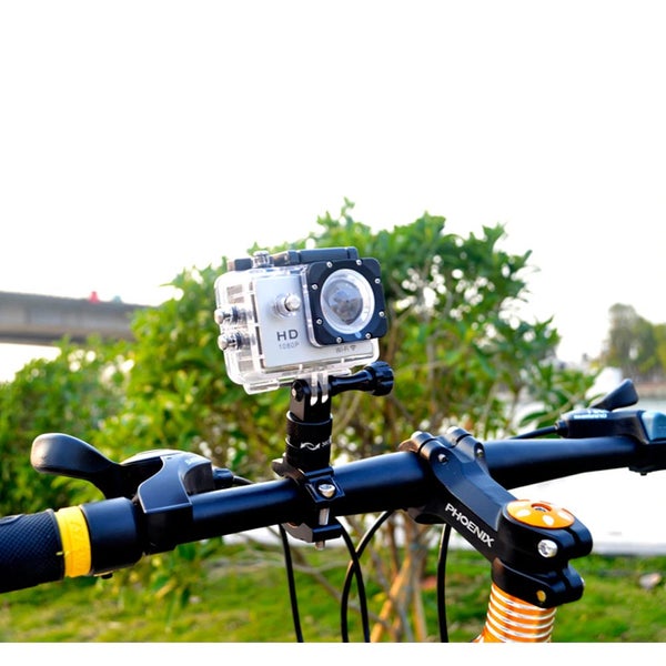Bike Camera Holder Gopro Bracket Carousel 3