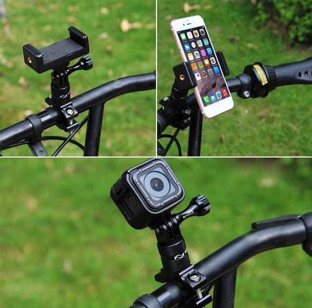 Bike Camera Holder Gopro Bracket Carousel 1