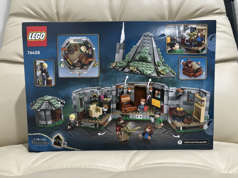 LEGO Harry Potter 76428 - Hagrid’s Hut: An Unexpected Visit ~PING available~! Carousel 2