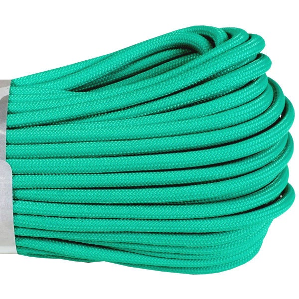 Atwood Rope USA Paracord 550 - Teal - 10m Carousel 1