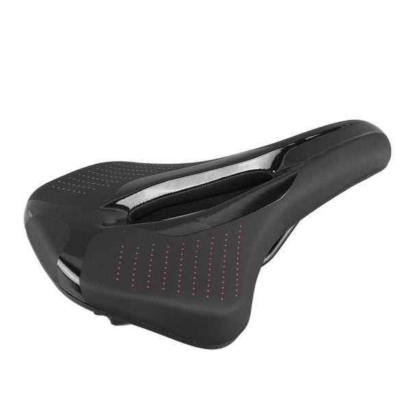 mountain bike saddle bike saddle hollow bike saddle mountain bike riding saddle Carousel 1