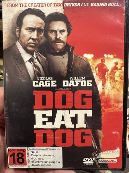 Dog Eat Dog (Nicholas Cage + William Defoe)63623578581121117