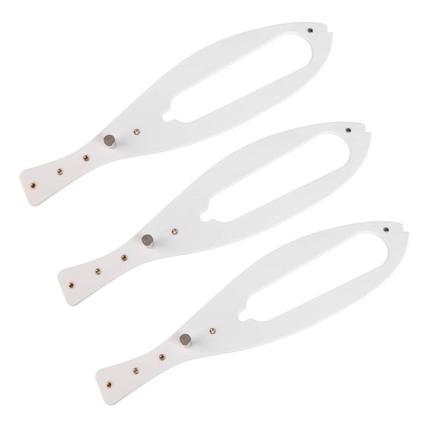 cat door holder latch door strap for cats 3 Sets Cat Door Holder Latch Simple Carousel 1