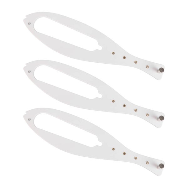 cat door holder latch door strap for cats 3 Sets Cat Door Holder Latch Simple Carousel 2