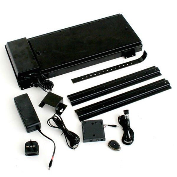 Penn Elcom - TS1000 - Electric Screen Lift Carousel 2