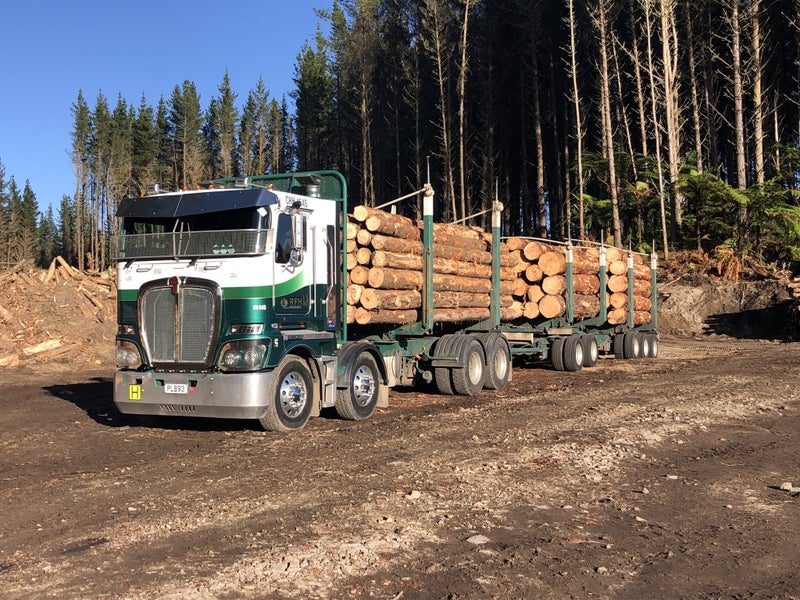 Rotorua Forest Haulage Ltd Carousel 1