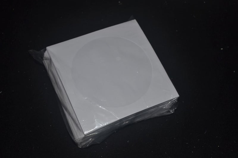 pack of DVD envelopes Carousel 1