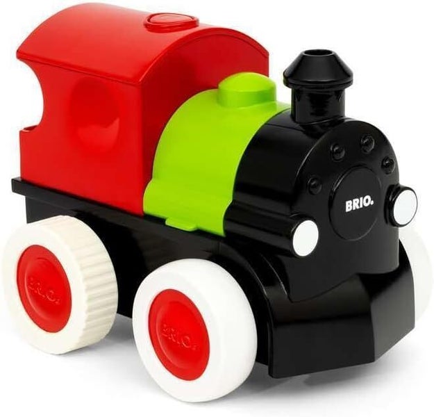 BRIO: Steam & Go Train Carousel 2