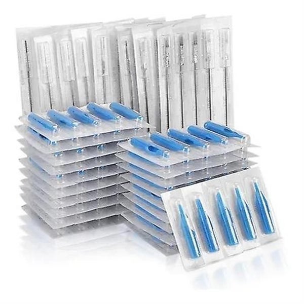 Tattoo Needles & Tips Set 100pcs Carousel 1