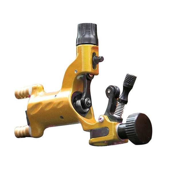 1pc Tattoo Machine Handmade Durable Zinc Alloy Double Rca Rotary Liner Tattoo Carousel 1