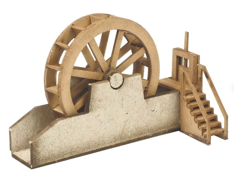 Metcalfe PN841 Water Wheel MiniKit Carousel 1