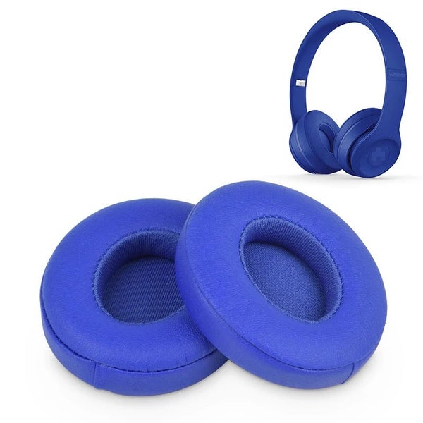 Replacement Ear Pads Cushion for Beats Solo 2.0 3.0 Solo 2 3 Wireless Hea CHK29M Carousel 2
