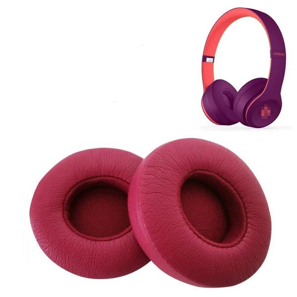 Replacement Ear Pads Cushion for Beats Solo 2.0 3.0 Solo 2 3 Wireless Hea CHK29M Carousel 15