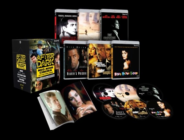 AFTER DARK - NEO-NOIR CINEMA: COLLECTION THREE (BLU-RAY) Carousel 1