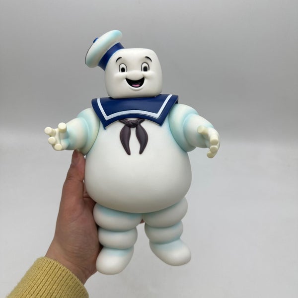Ghostbusters StayPuft Marshmallow Man Figure Toys Carousel 1