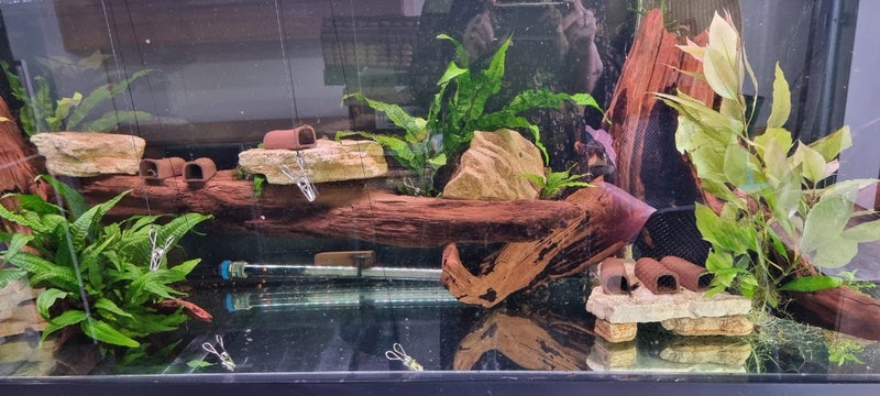 Sandstone Rocks stones for fish tank aquarium aquascaping rock stone garden Carousel 11
