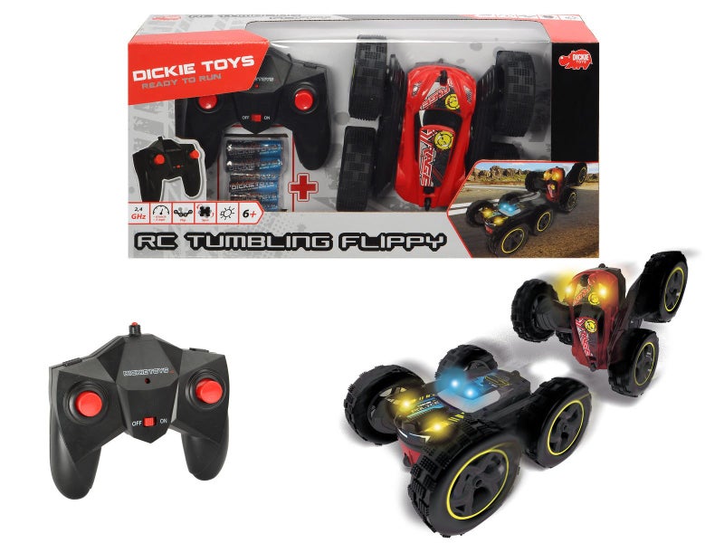 Remote Control Car Tumbling Flippy Carousel 1