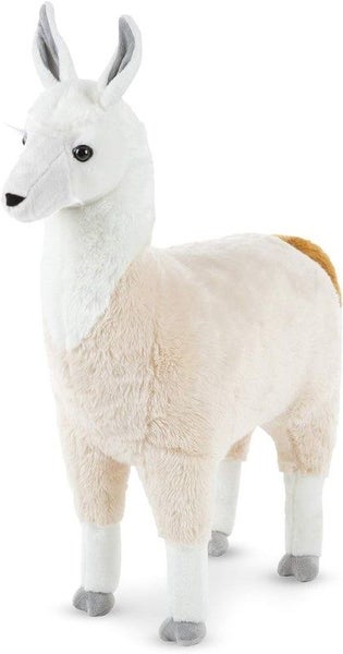 Llama Plush Soft Toy Carousel 1