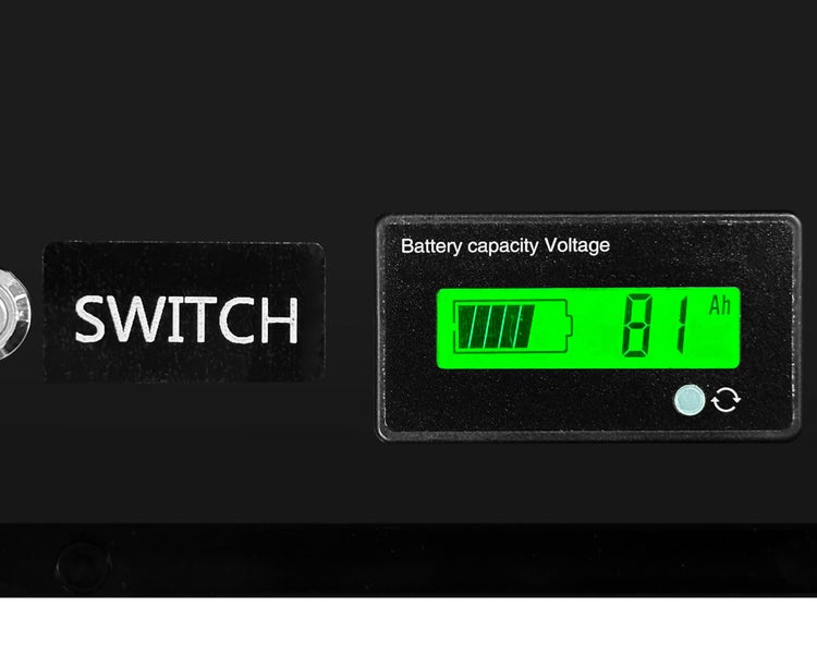 24V 110Ah Lithium Battery LiFePO4 Battery Deep Cycle Battery Solar Battery62936670661891114