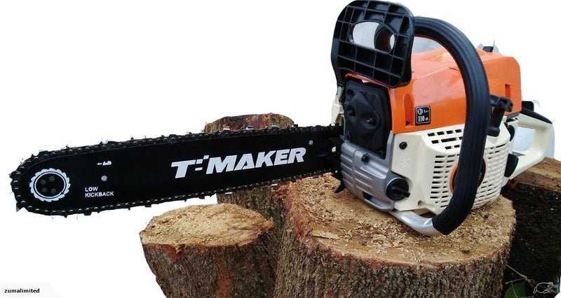 chainsaw 52cc 16" bar Carousel 1