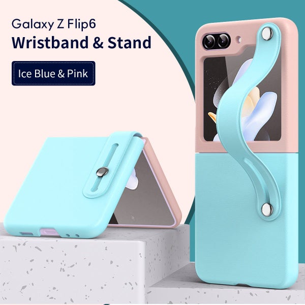 Samsung Z Flip 6 Case - New (Stock in NZ) Carousel 18