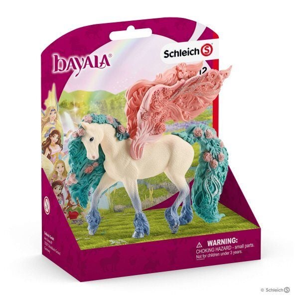 Schleich Bayala - Flower Pegasus Carousel 2
