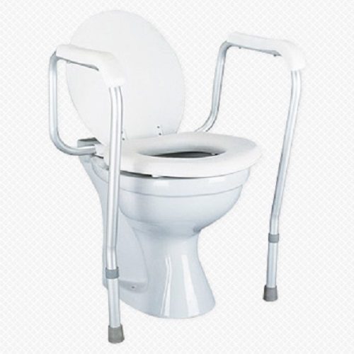 BRAND NEW~ Toilet Safety Rails Carousel 1