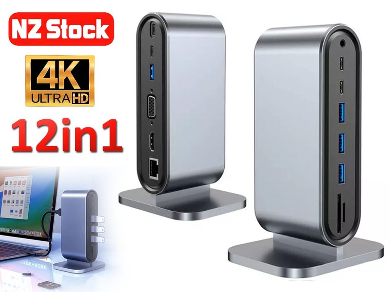 Docking Station Universal NZ Clearance Carousel 1