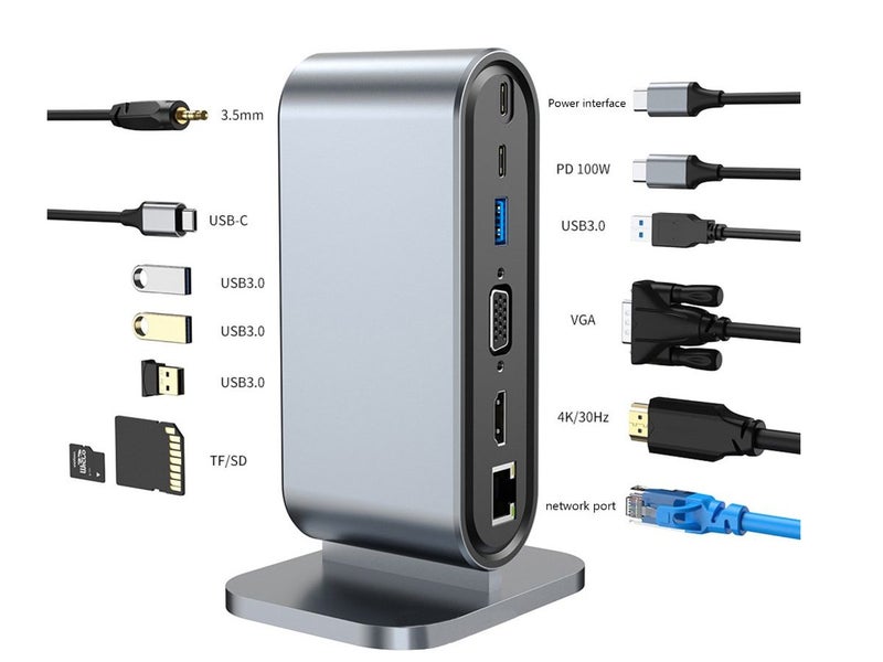 Docking Station Universal NZ Clearance Carousel 2